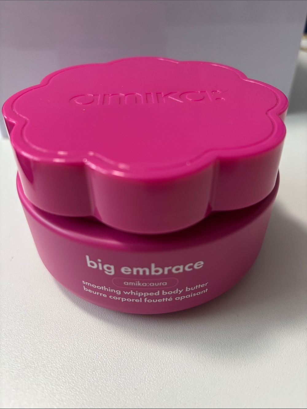 amika big embrace body butter